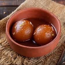 Soft Gulab Jamun 2 piece